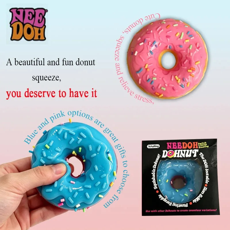 Sensory Putty | Anti Anxiety Relief | Soft Kneadable Texture | Ages 14 Plus