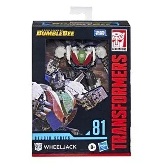 Transformers Action Figures | Studio Series | Class D Model | Collector Grade