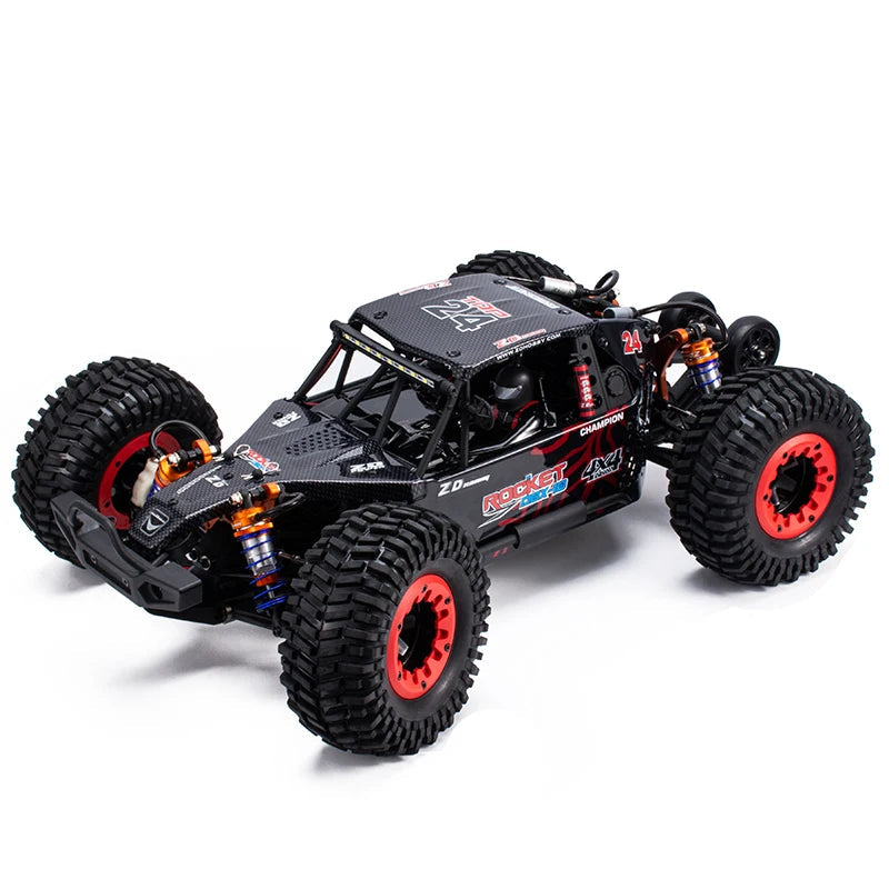 Rocket DBX-10 1/10 4WD 80km/H 2.4G Brushless High-speed RTR RC Model Car - ToylandEU