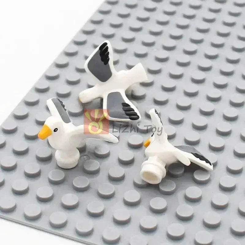 Educational Animal Building Blocks Set For Kids And Pets - ToylandEU