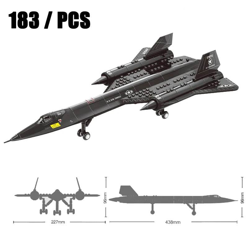 Premium Building Blocks Mi 24 Hind Attack Helicopter Model Set For Builders And Collectors - ToylandEU