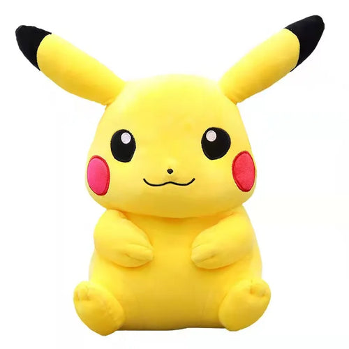 Large Pikachu Plush - 30-80 cm - Pokemon  Anime Figure ToylandEU.com Toyland EU