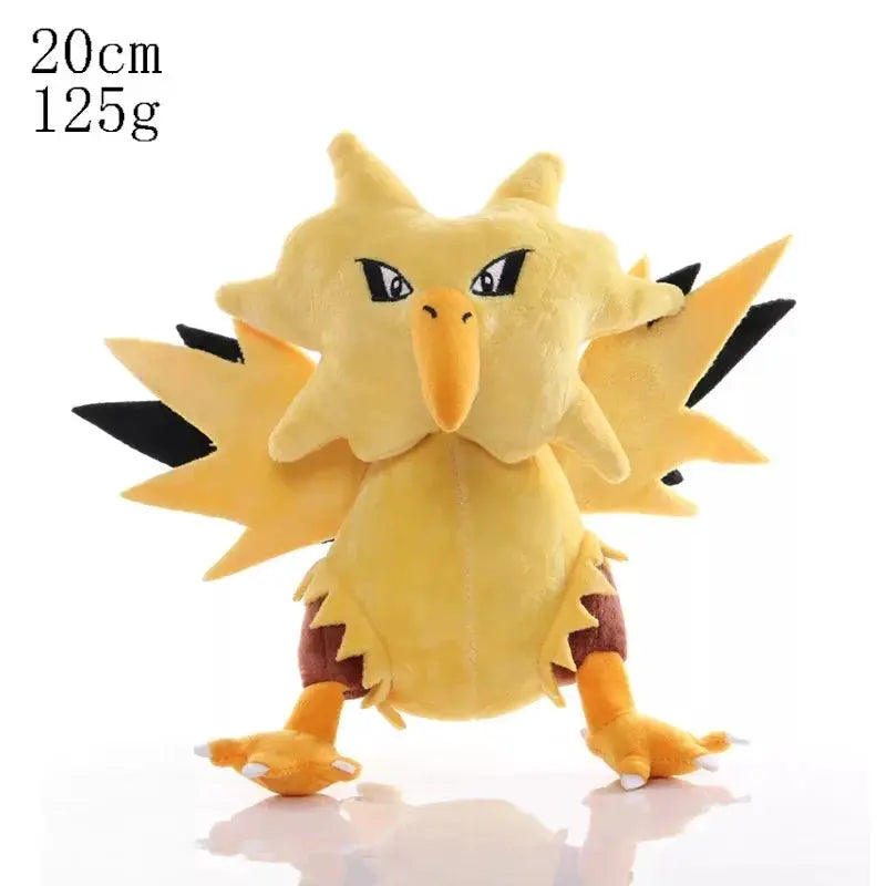 Tepig Oshawott Pokemon Stuffed Doll Pokemon Pikachu Sleeping Series Sylveon Glaceon Leafeon Gengar Plush Piplup Peluche Toy Gift - ToylandEU