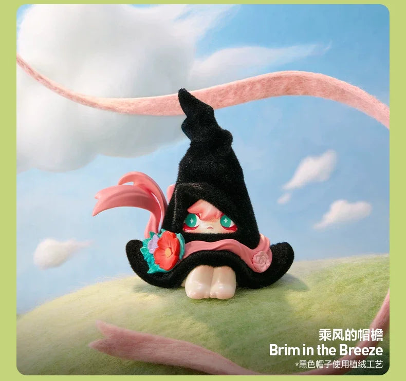 Collectible Figure | POP MART 1001MOONS | Blind Box | 7-14 cm