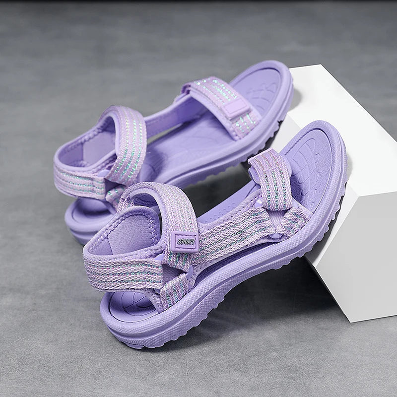 Kids Sandals | Breathable | Non Slip Sole | Unisex