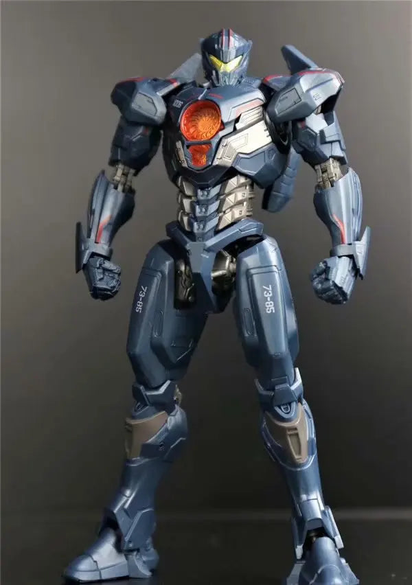 Pacific Rim 2 Uprising Gipsy Avenger Anime Action Mech Figures - ToylandEU