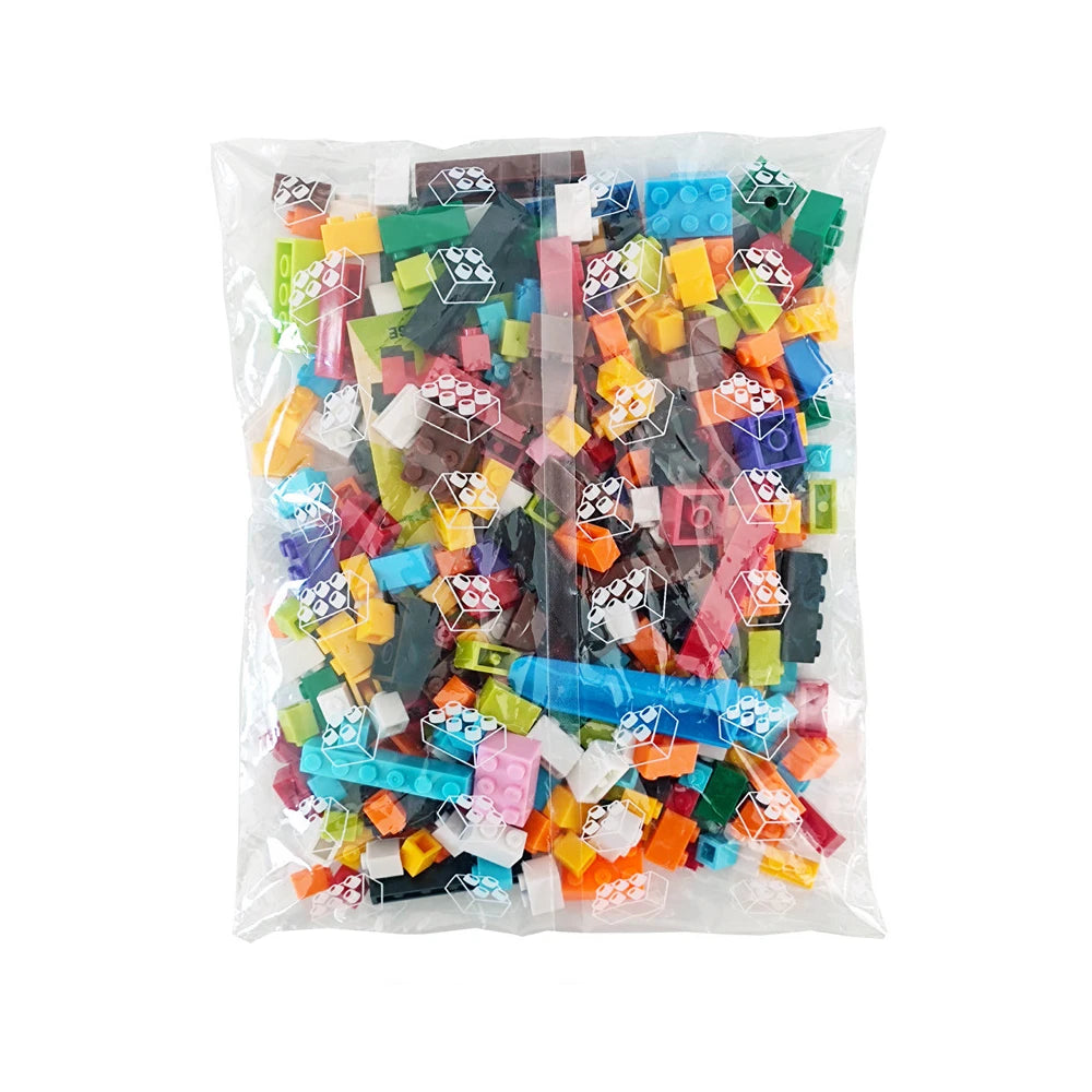 Building Blocks | Weight 125g and 250g | City Classic Bricks | 125g,250g