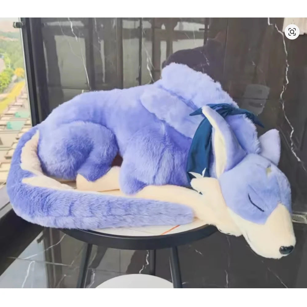 Palamute Plush Toy | Monster Hunter Rise Palamute | 60 cm