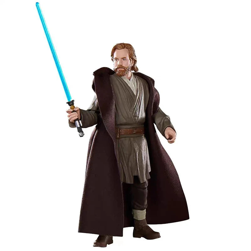 Action Figure | Star Wars Hasbro 6-Inch | Darth Malak Bastila Shan Virsa Shah