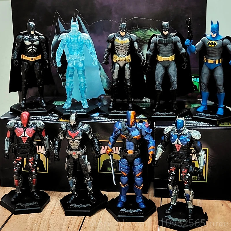 Model Kit | Batman Arkham Knight | 90mm | Blind Box
