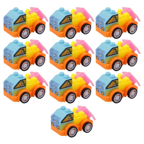 Kids Mini Assembly Building Blocks Engineering Car Toys ToylandEU.com Toyland EU