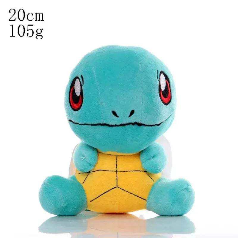 Cute Pokemon Plush Toy Collections, Kawaii Cuddling Pokemon Stuff Dolls To Sleep With Gifts for Kids - CLOUDANIMESTUDIO