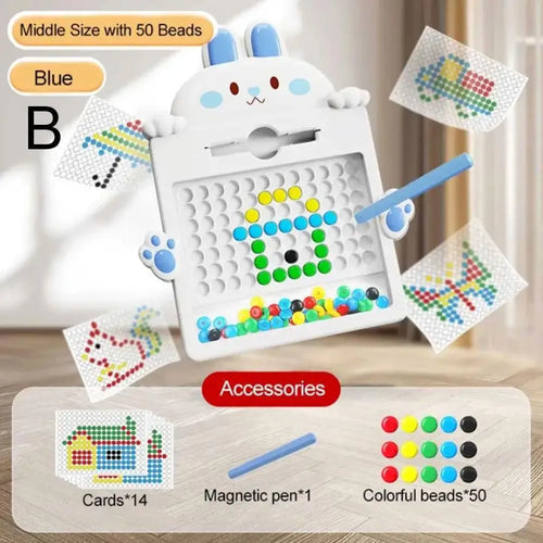 Magnetic Drawing Board For Toddlers Doodle Board With Magnetic Pen And ToylandEU.com Toyland EU