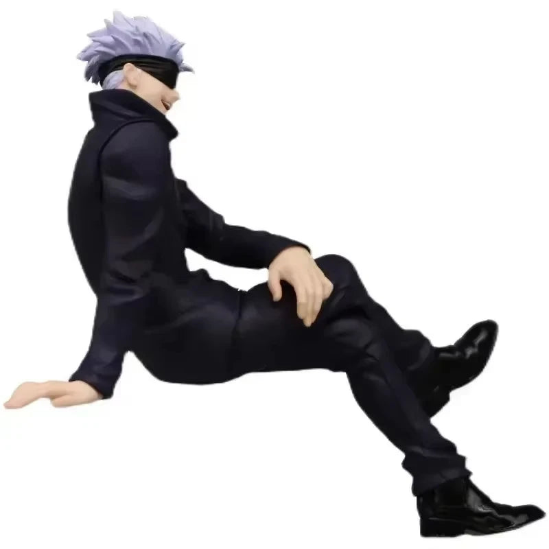 Anime Figure | 13cm Gojo Satoru PVC | Noodle Holder | Collectible Gift