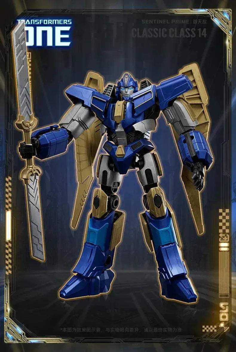 Transformers Action Figures Collections, Nemesis Optimus Prime Bumblebee Mirage Megatron Scourge - CLOUDANIMESTUDIO