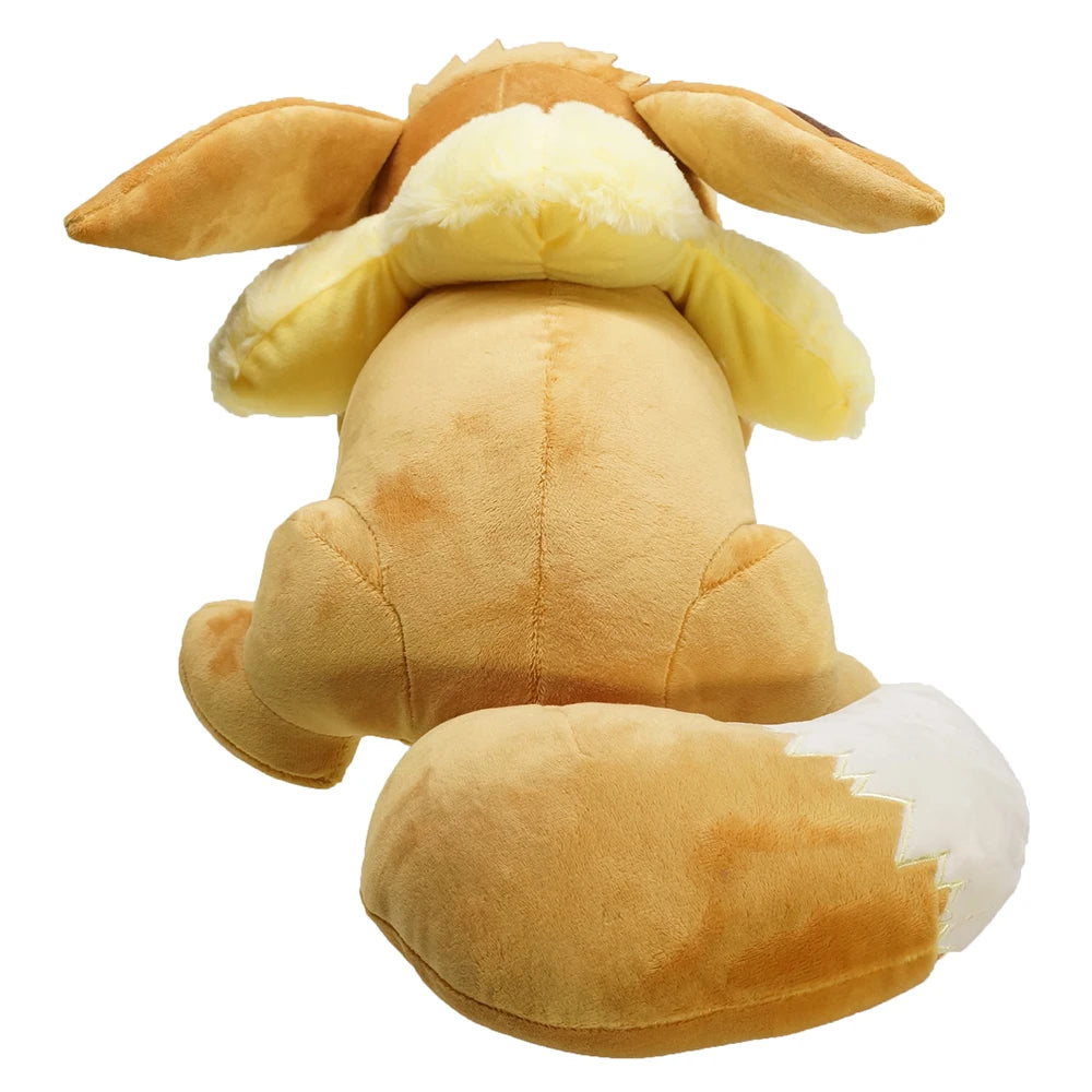 Eevee Plush Toy Collectible Soft Stuffed Animal For Fans