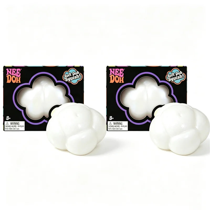 Iridescent Fidget Ball | Fast Rebound | 3 Color Pearl | Adult And Teen