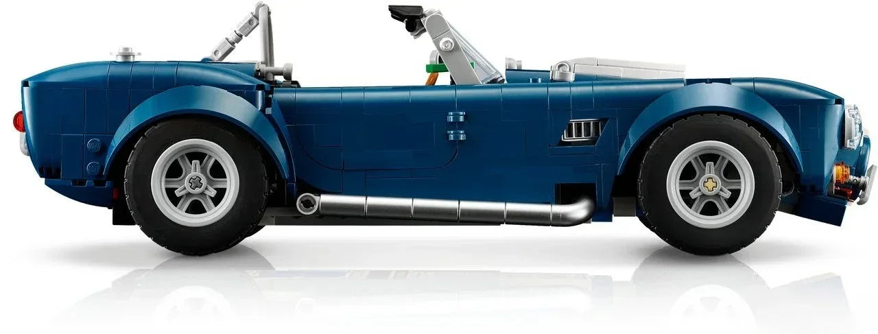 Sports Car Building Blocks Compatible With LEGO For Christmas - ToylandEU