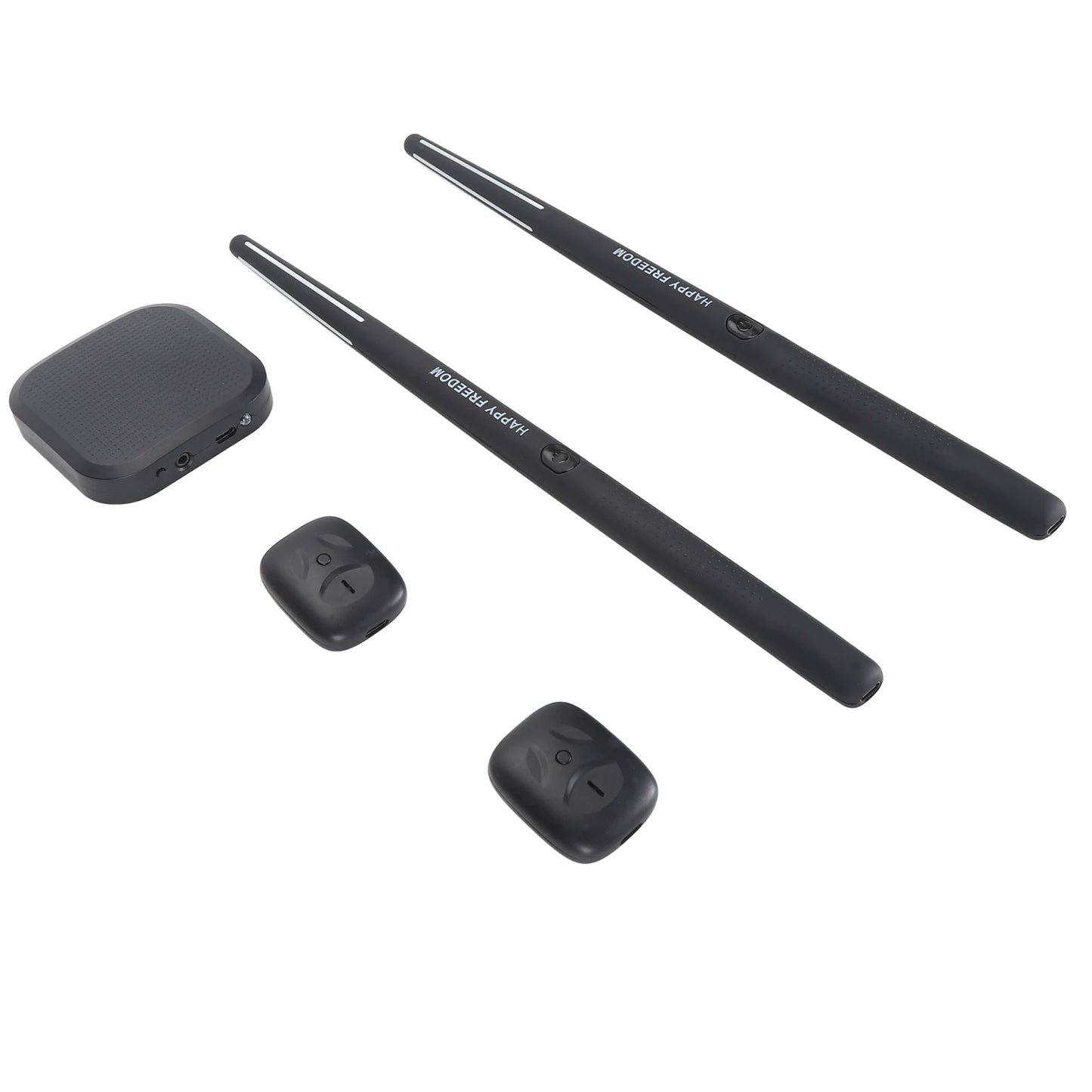 VR Drum Kit Portable Electronic Drums For Beginners