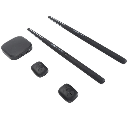 VR Drum Kit Portable Electronic Drums For Beginners