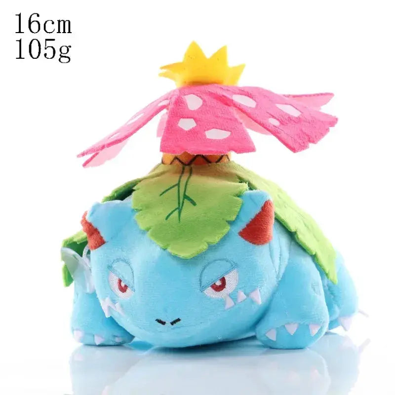 Pokemon Plush Toys, Anime Figures and Figurines Cuddling Dolls To Sleep With, Gifts For Bedrooms - CLOUDANIMESTUDIO