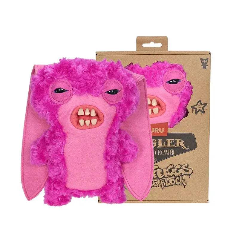 Fuggler Funny Ugly Monster Plush Toy Collectible Gift - ToylandEU