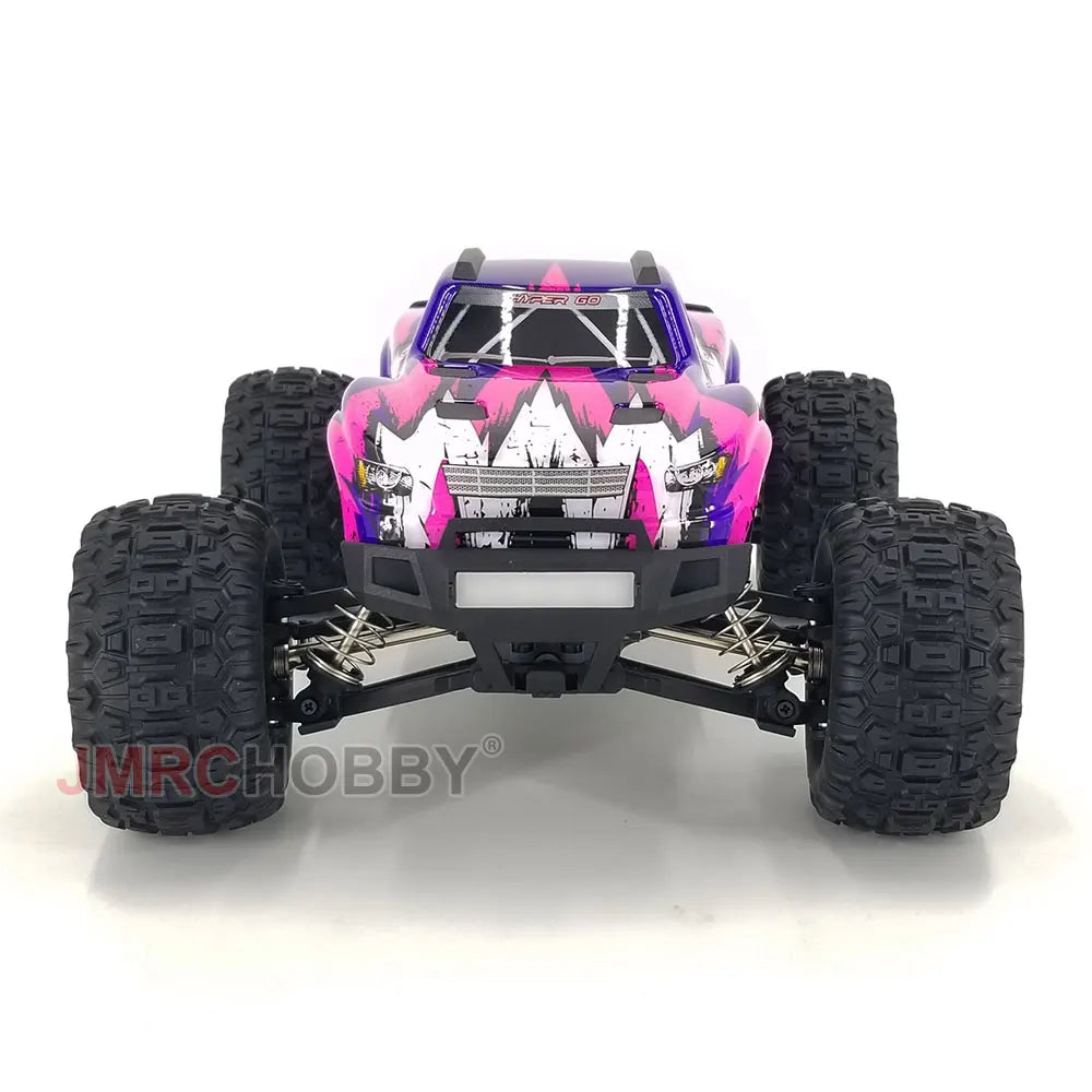 RC MJX Hyper Go H16H V3.0 High-Speed 4WD Off-Road Remote Control Truck with GPS