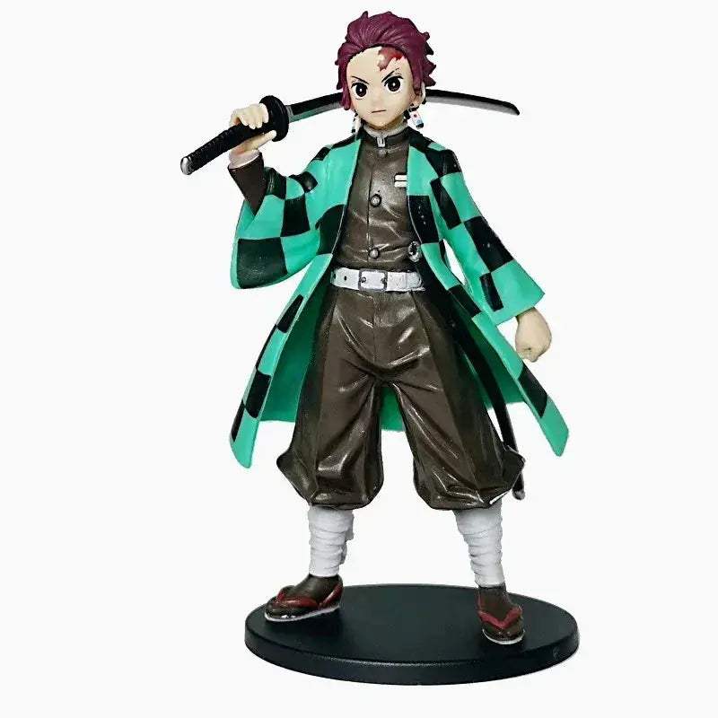 Demon Slayer Action Figure PVC Collectible Premium - ToylandEU