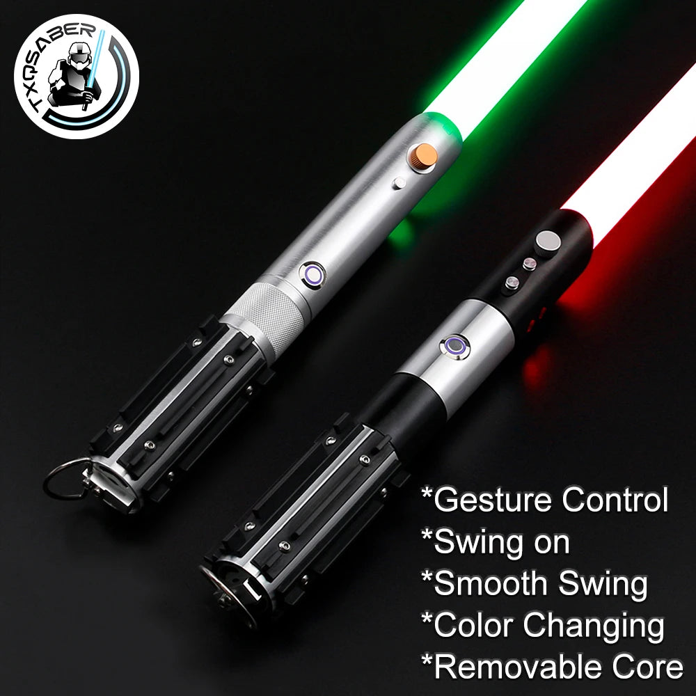 Lightsaber | Neo Pixel SNV4 Pro | Metal Handle | 82cm or 92cm Blade