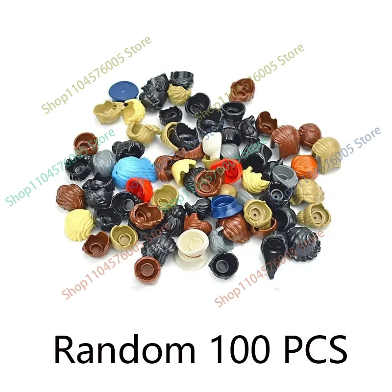 Building Blocks | Lego Compatible | Mini Build Bricks | Multi Color Set