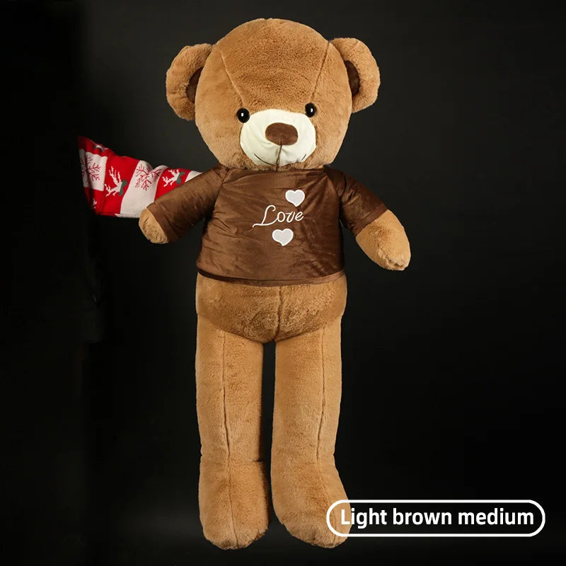 Appearing Teddy Bear | Stage Magic Prop | Battery Operated Plush | Size M