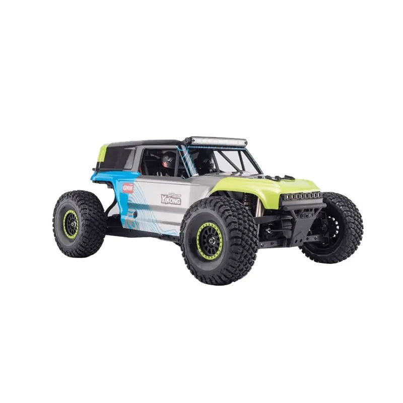 RC 1:7 YK4073 Off-Road Pioneer Truck TB7 Brushless Remote Control Electric Model Car with Four-Wheel Drive