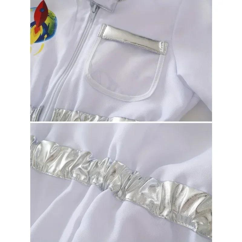 Kids Astronaut Costume | Deluxe Set | Toylandeu™