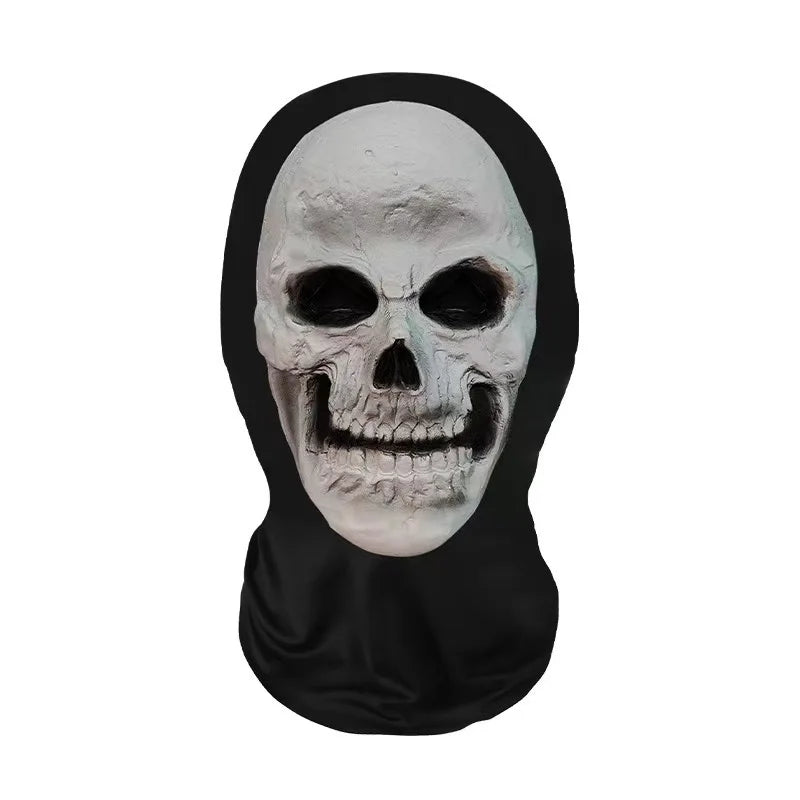 Comedy Costume Mask | Full Face Coverage | Nylon Material | Adult Party Wear