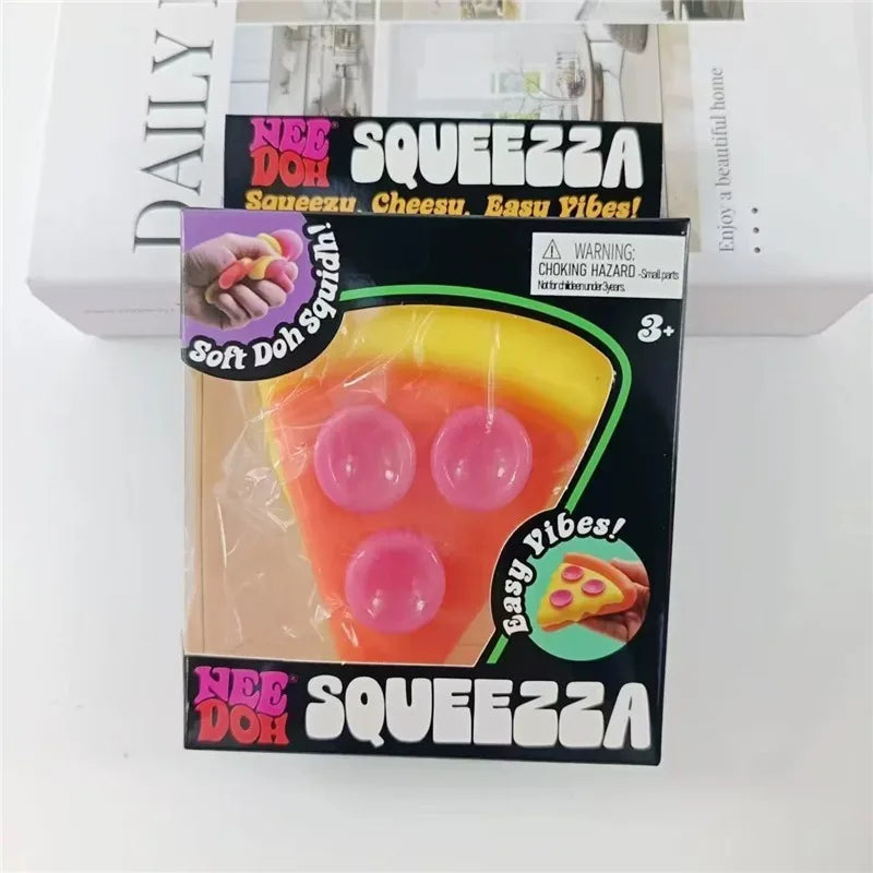Sensory Fidget Cube | Non Toxic Soft Texture | Anti Stress Relief | All Ages