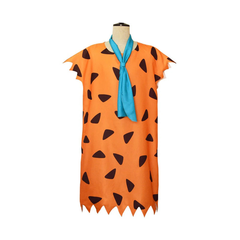 Flintstones Fred Costume for Kids - Fun Costume for Halloween & Parties