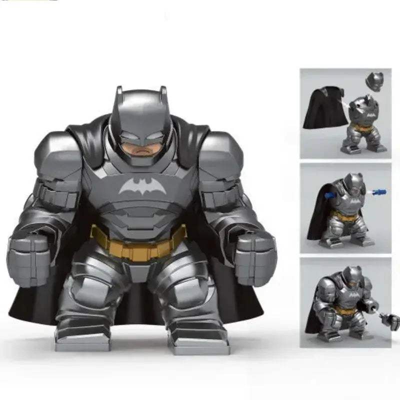Blind Box Mini Building Blocks Collectible Figures - ToylandEU