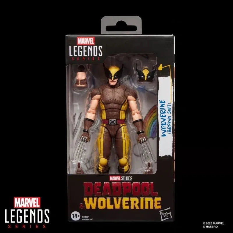 Marvel Action Figures | Hasbro Collection | Character Bundle | Boys And Girls