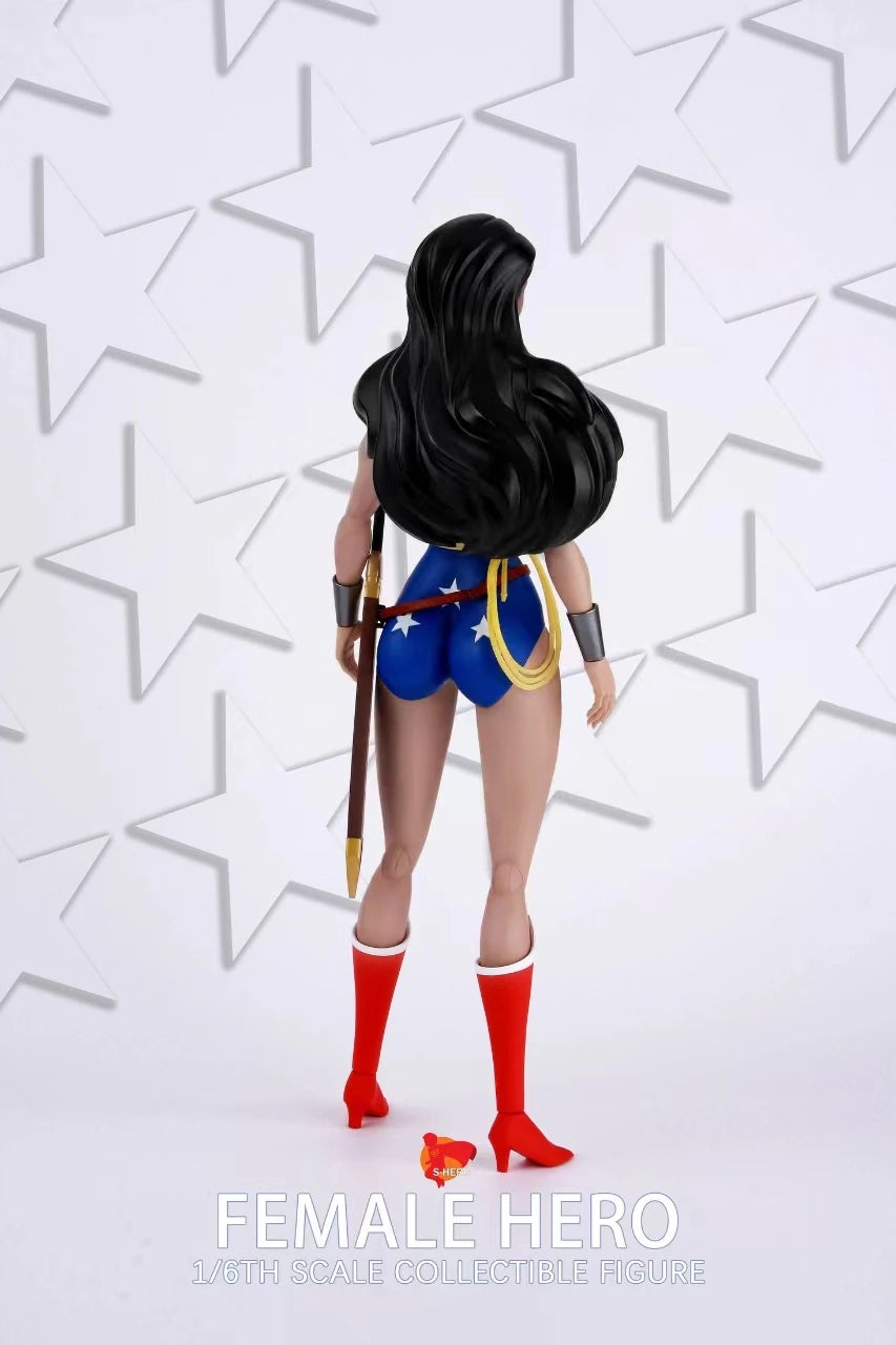 Action Figure Set | One Sixth Scale | 12 Inch Figure | Full Set