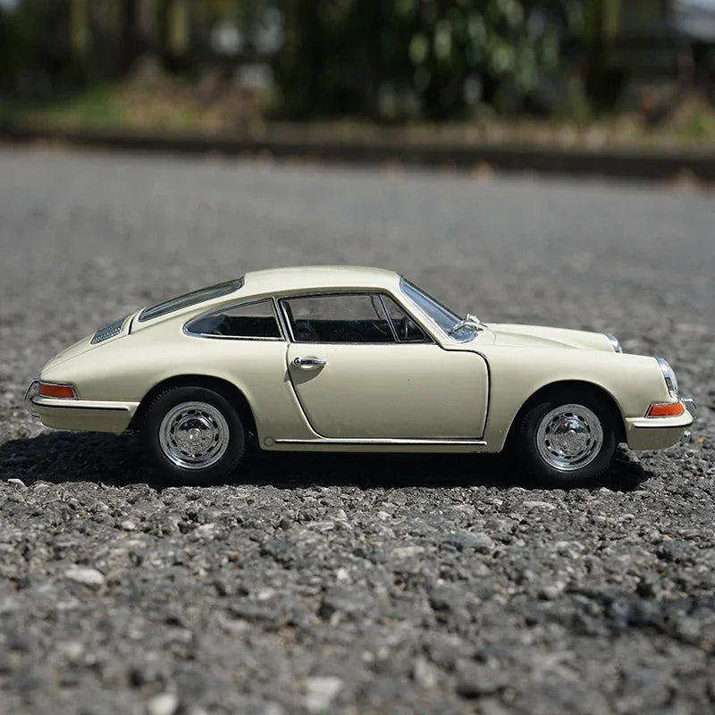 Diecast Car Model | Porsche 911 1964 | 1:24 Scale Alloy Diecast | No Variants