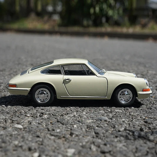 Diecast Car Model | Porsche 911 1964 | 1:24 Scale Alloy Diecast | No Variants