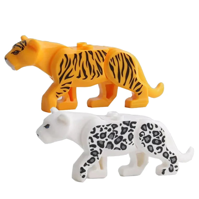 Building Blocks Set | Compatible With Lego | Smooth Plastic Finish | For Kids