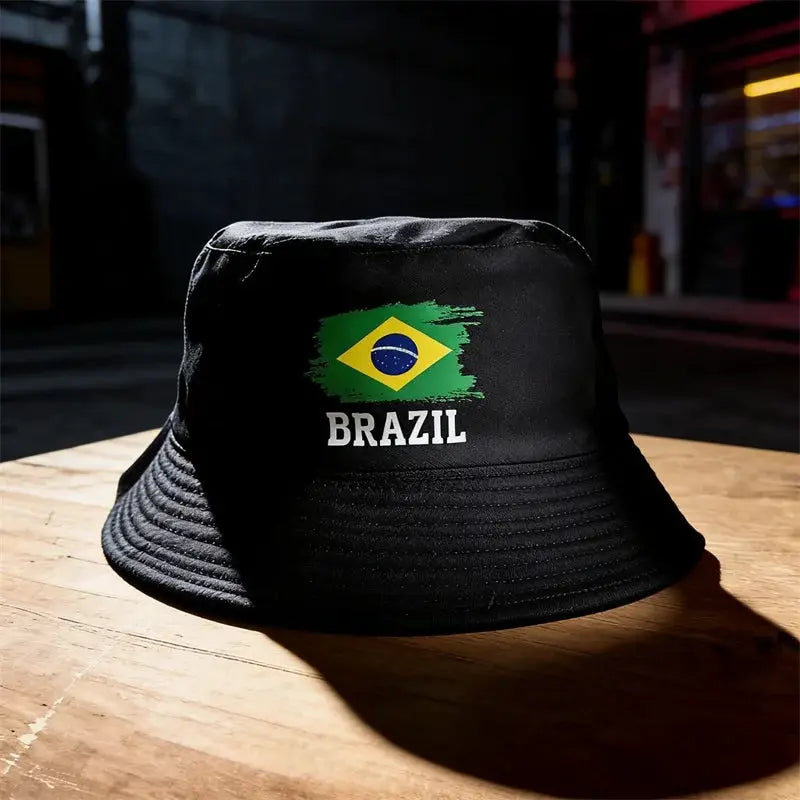 2026 Countries National Flag Bucket Hat Men Women Football Fan Party Football Cup Reversible Sun Hat Soccer Fans Fisherman Hat - ToylandEU