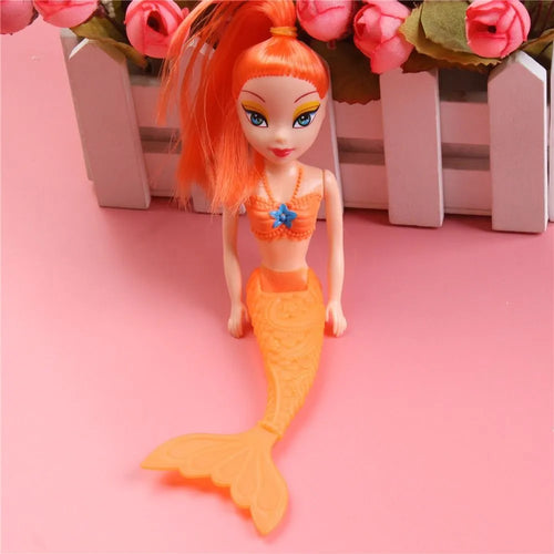 Classic Waterproof Mermaid Doll - 16cm Princess Fish Toy ToylandEU.com Toyland EU