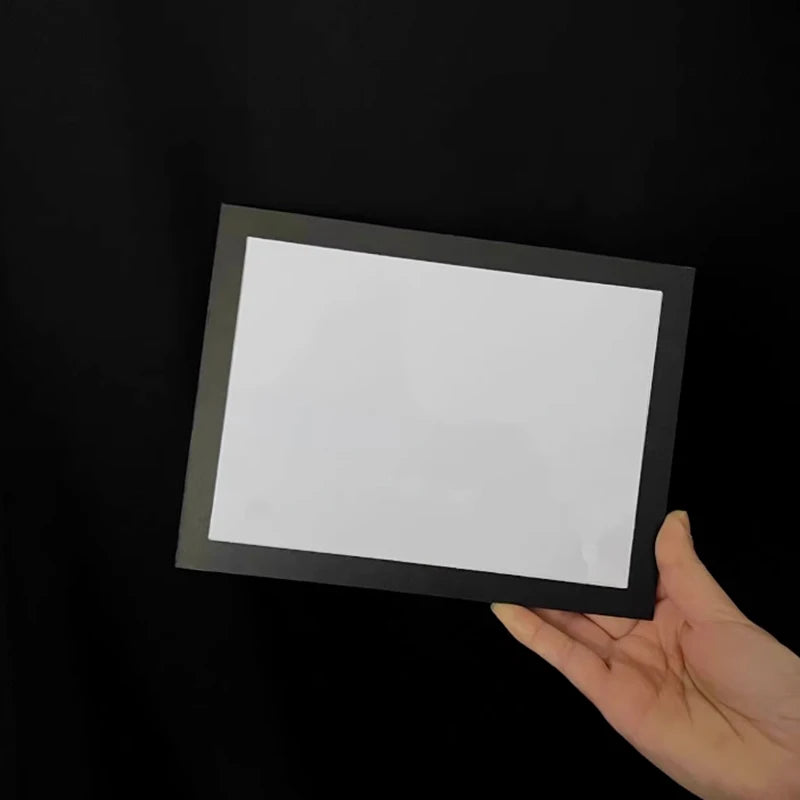 Magic Trick Gimmick | Prestige Dry Erase | Plastic Stage Prop | 8 Color Variants