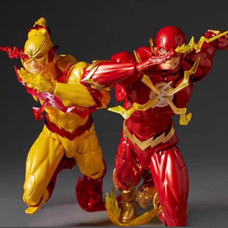 Action Figure | Spider-Man Revoltech | Amazing Yamaguchi 18cm | PVC Figure