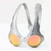 2025 Fashion Unisex Anti Blue Light Sports Sunglasses Windproof Dustproof Swimming Goggles Metal Frame Outdoor Cycling Glasses - ToylandEU