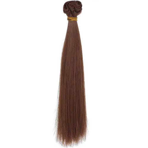 Long Straight Synthetic Doll Wig with Various Color Options ToylandEU.com Toyland EU