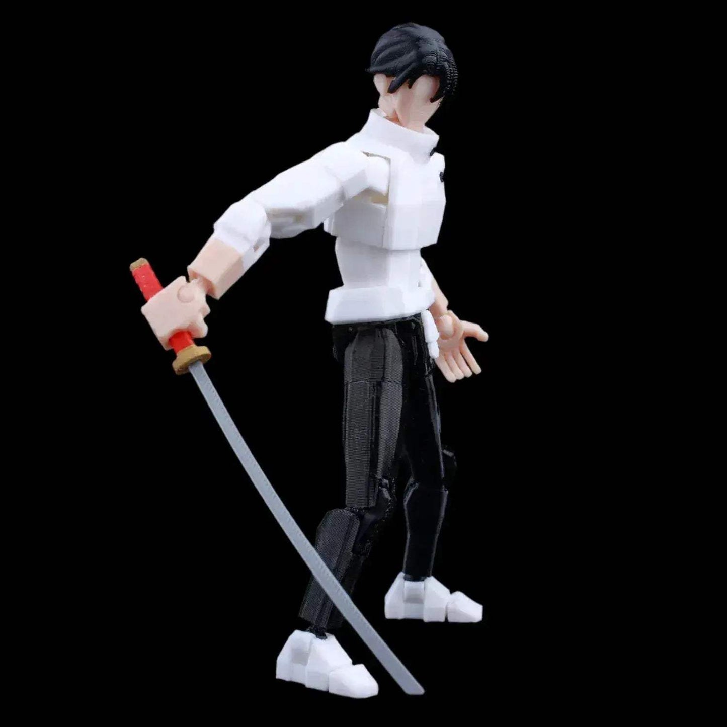 Jujutsu Kaisen 3D Printed Anime Figurine, Gojo Satoru Toji Yuji Sukuna Mahoraga Yuta - CLOUDANIMESTUDIO