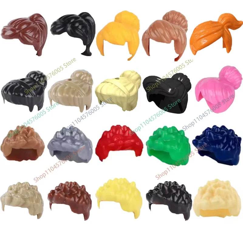 Building Blocks | Lego Compatible | Mini Build Bricks | Multi Color Set